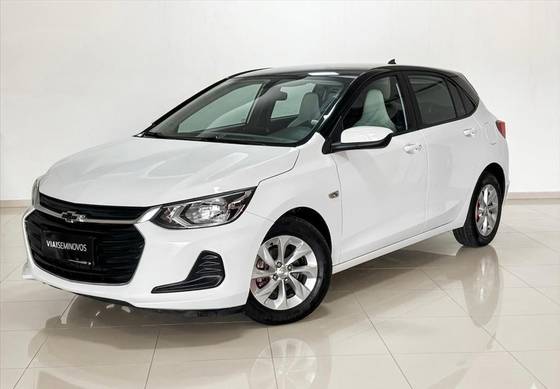 CHEVROLET ONIX 1.0 FLEX LT MANUAL